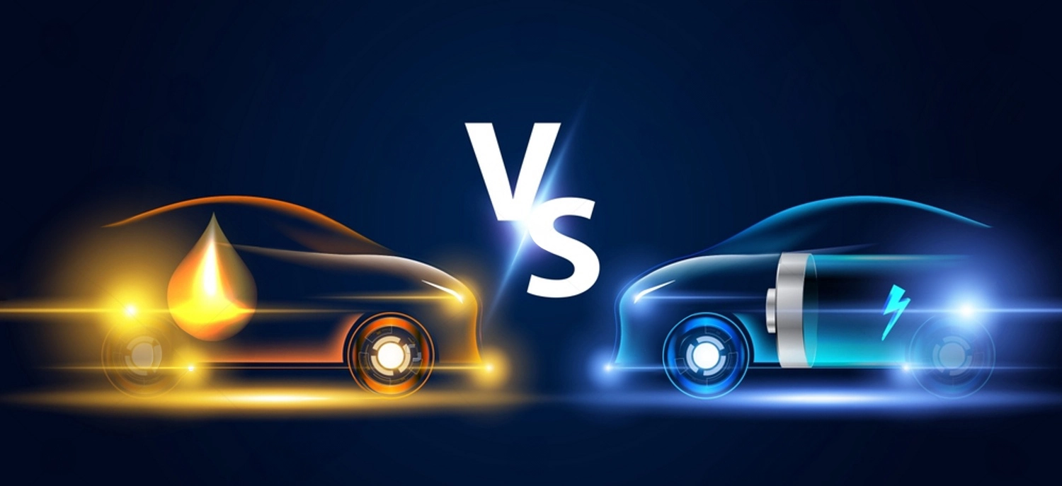 ICE vs EV Vehicles