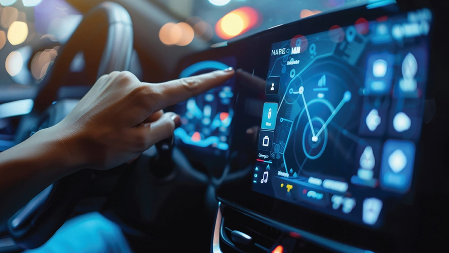 Car Infomaint System Top 5 Cars With Best Infotainment Systems In India | Quiklyz