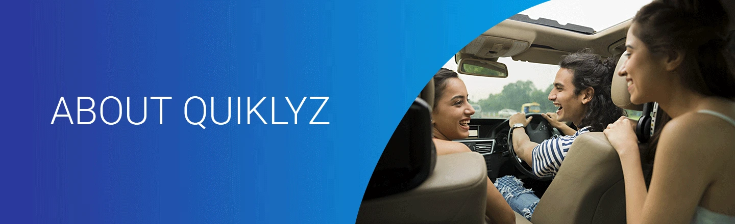 about quiklyz | car subscription company in india